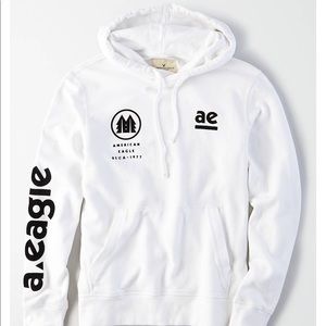 Sweatshirts from ae  did not want them